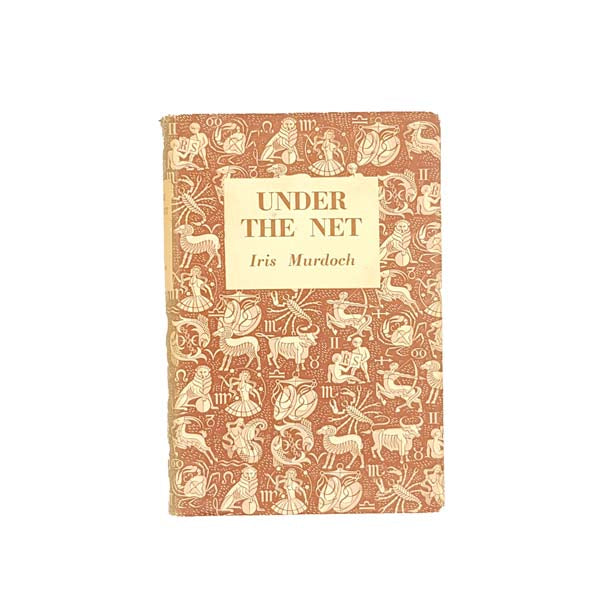 Iris Murdoch's Under The Net 1955
