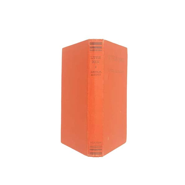 Little Men by Louisa M. Alcott