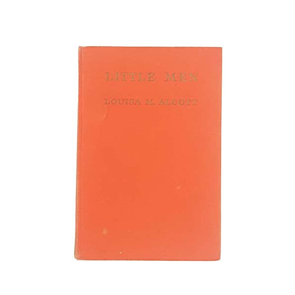 Little Men by Louisa M. Alcott