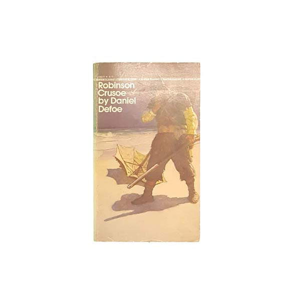 Daniel Defoe's Robinson Crusoe 1981