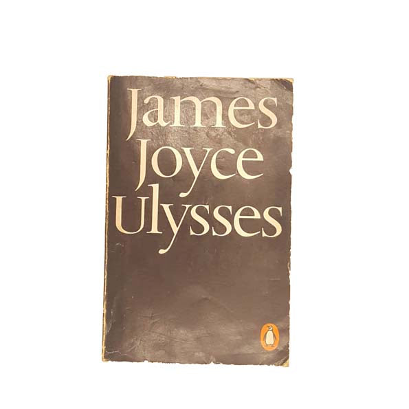 Ulysses by James Joyce 1969
