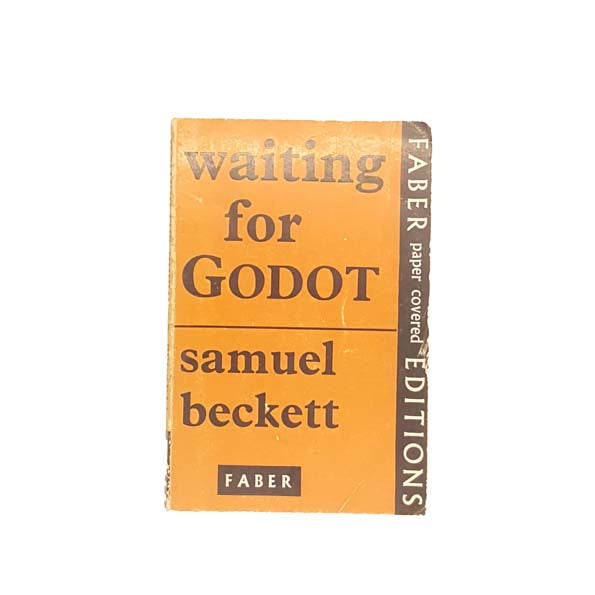 Waiting For Godot by Samuel Beckett 1969