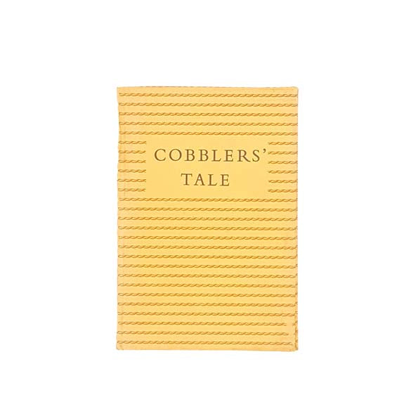 Cobblers' Tale 1951 - First Edition