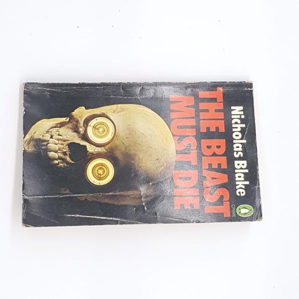 The Beast Must Die by Nicholas Blake, - Penguin,1974