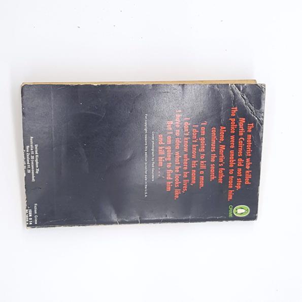 The Beast Must Die by Nicholas Blake, - Penguin,1974