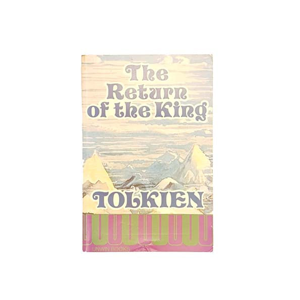Tolkien's The Return of the King 1974