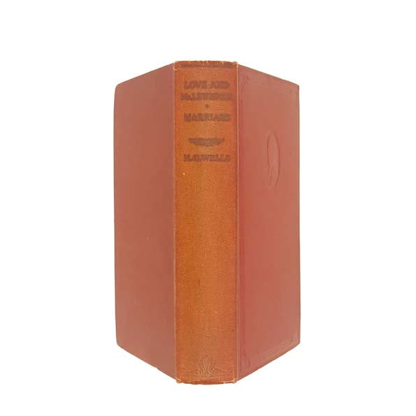 H.G. Wells' Love and Mr. Lewisham - Odhams