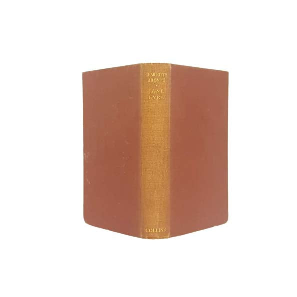 Charlotte Bronte's Jane Eyre - Collins