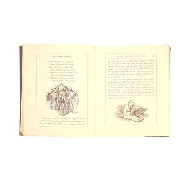 The Water-Babies by Charles Kingsley