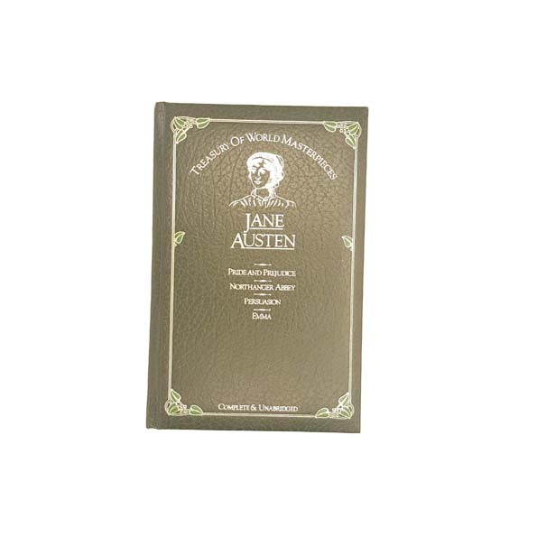 Jane Austen's Pride &amp; Prejudice; Northanger Abbey; Persuasion; Emma 1982