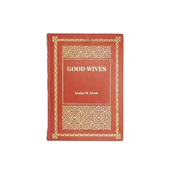 Louisa M. Alcott's Good Wives 1992 - Purnell