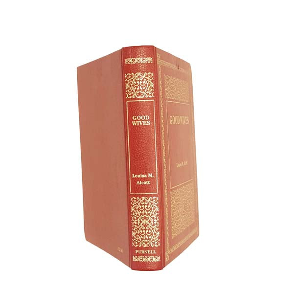 Louisa M. Alcott's Good Wives 1992 - Purnell
