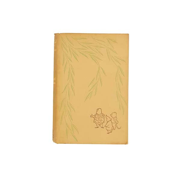 The Wind in the Willows by Kenneth Grahame 1954