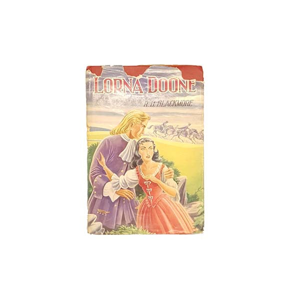 R.D. Blackmore's Lorna Doone