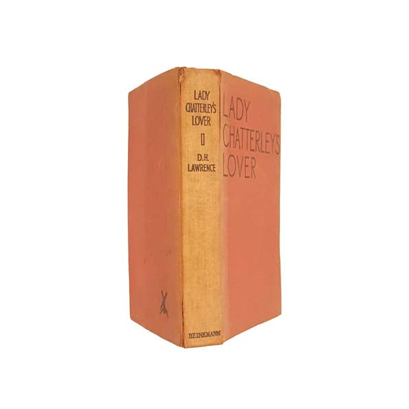 D.H. Lawrence's Lady Chatterley's Lover 1951