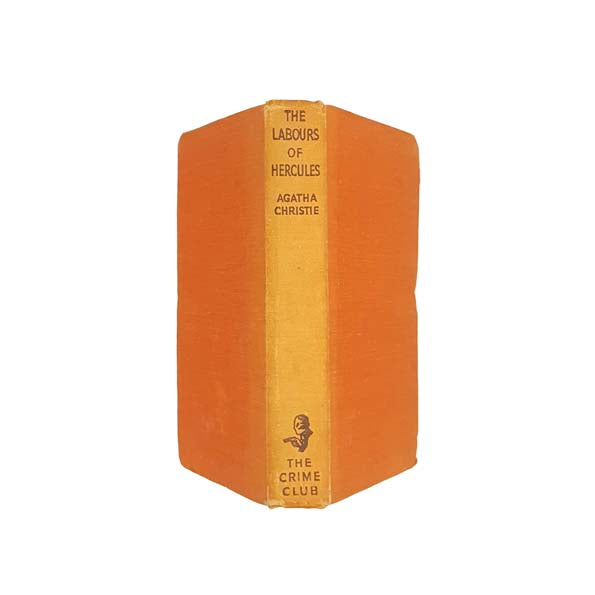 Agatha Christie's The Labours of Hercules 1950