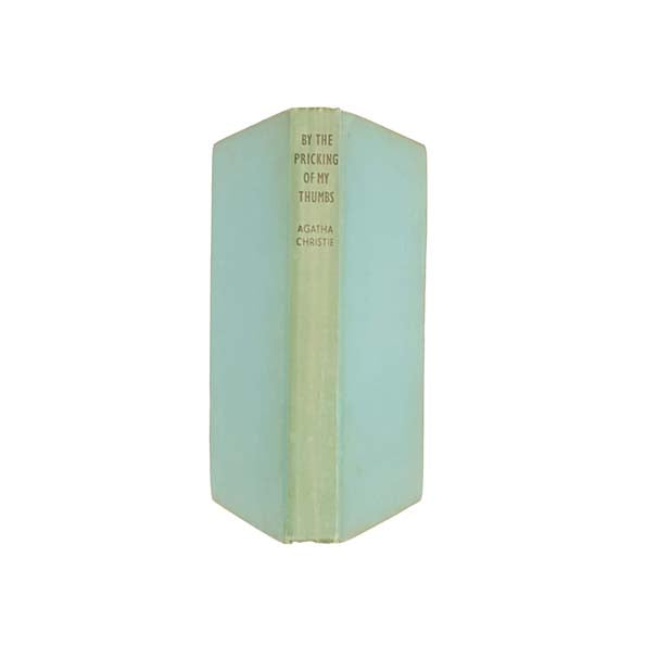 Agatha Christie’s By The Pricking of My Thumbs 1968