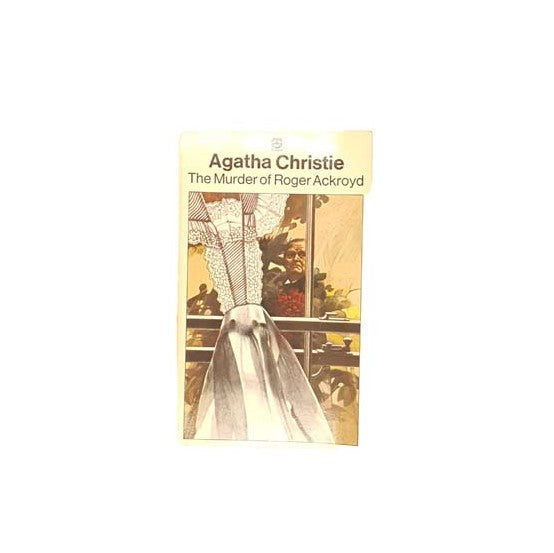 The Murder of Roger Ackroyd by Agatha Christie 1980
