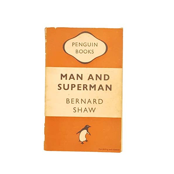 Bernard Shaw&#39;s Man and Superman - Penguin