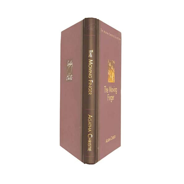 Agatha Christie's The Moving Finger