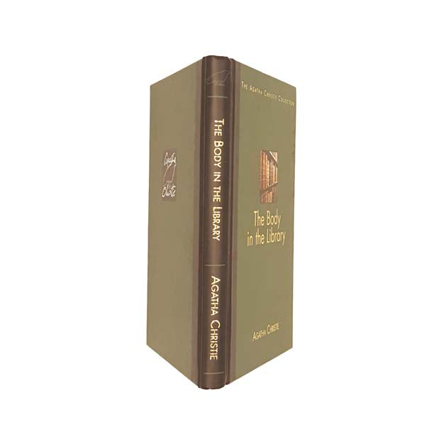 Agatha Christie's The Body In The Library