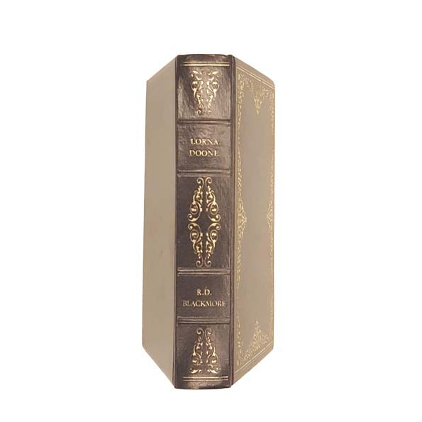 R.D. Blackmore's Lorna Doone - Heron Books