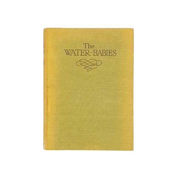 The Water-Babies by Charles Kingsley - Illustrated