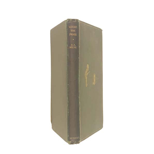 A.A. Milne’s Winnie The Pooh 1927 - Methuen