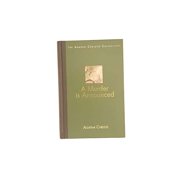 Agatha Christie's A Murder is Announced