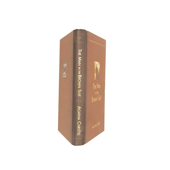 Agatha Christie's The Man in the Brown Suit