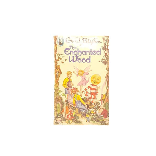 Enid Blyton's The Enchanted Wood 1979