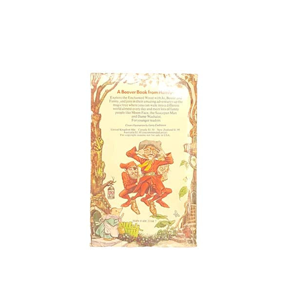 Enid Blyton's The Enchanted Wood 1979