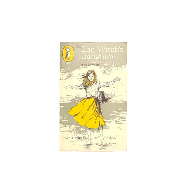 The Witch's Daughter by Nina Bawden 1971