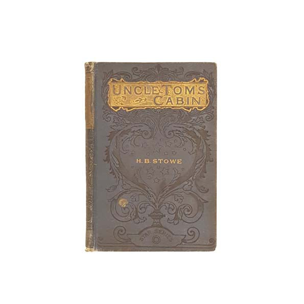 Uncle Tom's Cabin by H.B. Stowe - Warne c1903