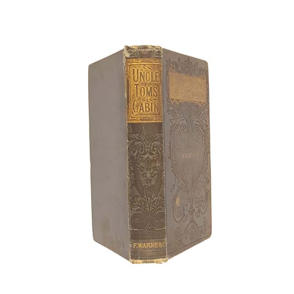 Uncle Tom's Cabin by H.B. Stowe - Warne c1903