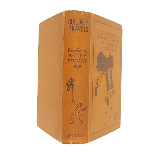 Jonathan Swift's Gulliver's Travels 1931