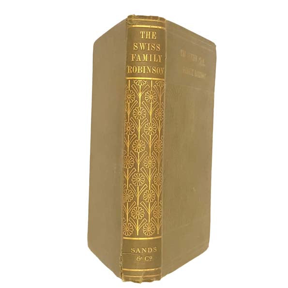 The Swiss Family Robinson 1906