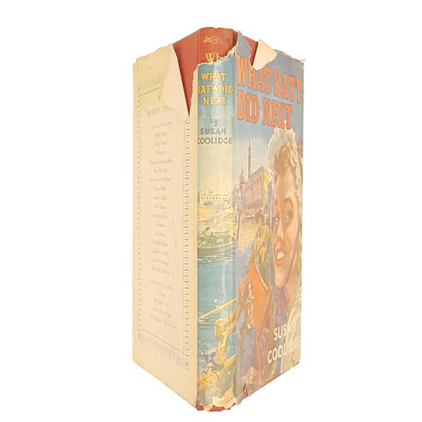 Susan Coolidge's What Katy Did Next