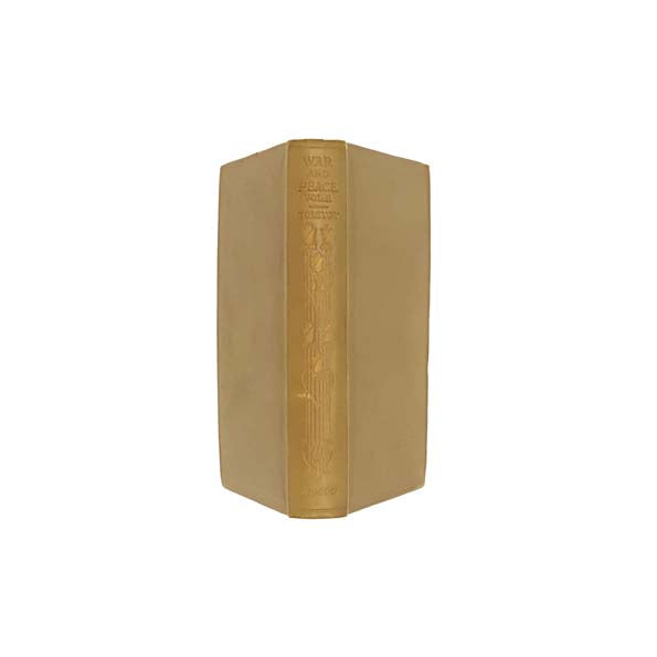 Leo Tolstoy's War and Peace Vol. II 1923