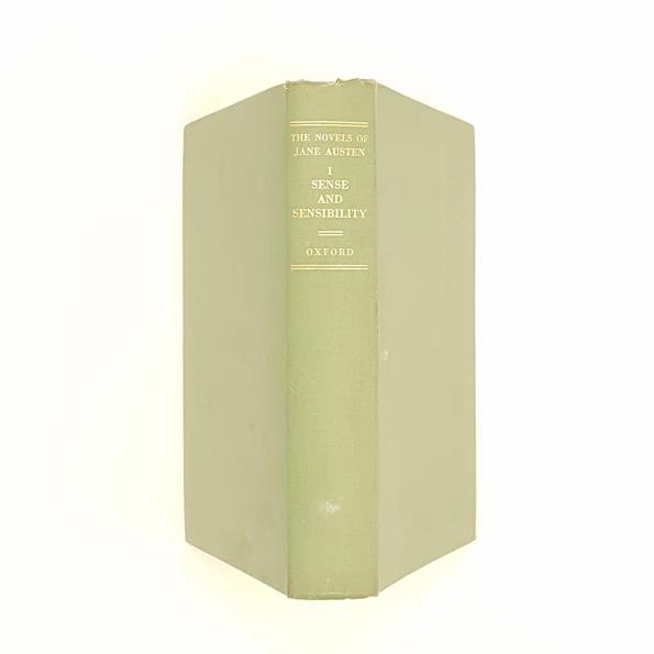 Jane Austen's Sense and Sensibility 1946