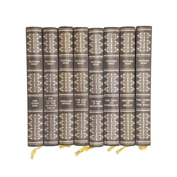 Victoria Holt - Heron Books Collection 1982