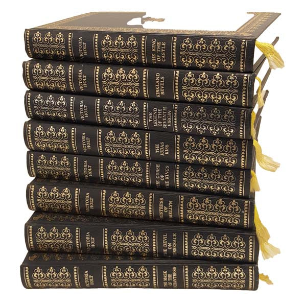 Victoria Holt - Heron Books Collection 1982