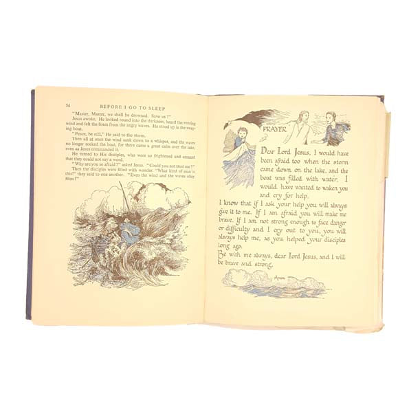 Enid Blyton's Before I Go To Sleep 1952