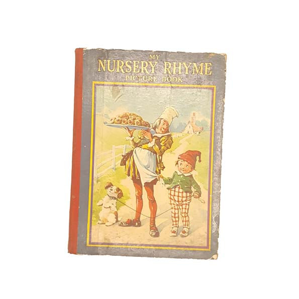My Nursery Rhyme Picture Book