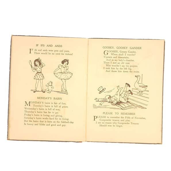 My Nursery Rhyme Picture Book