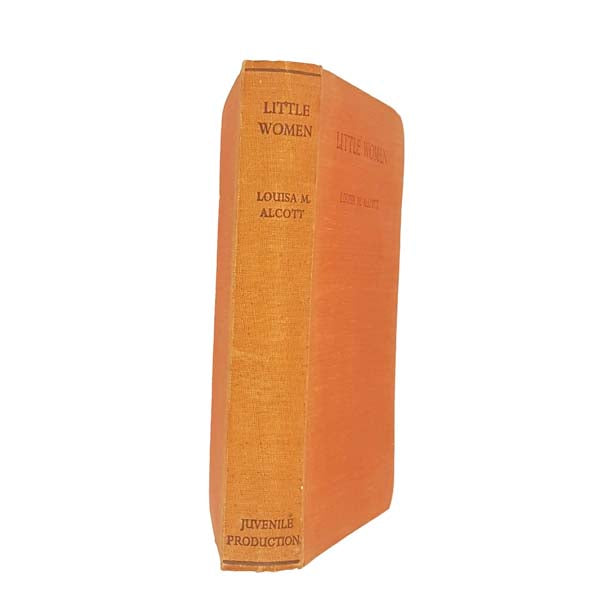 Louisa May Alcott's Little Women - Juvenile Productions