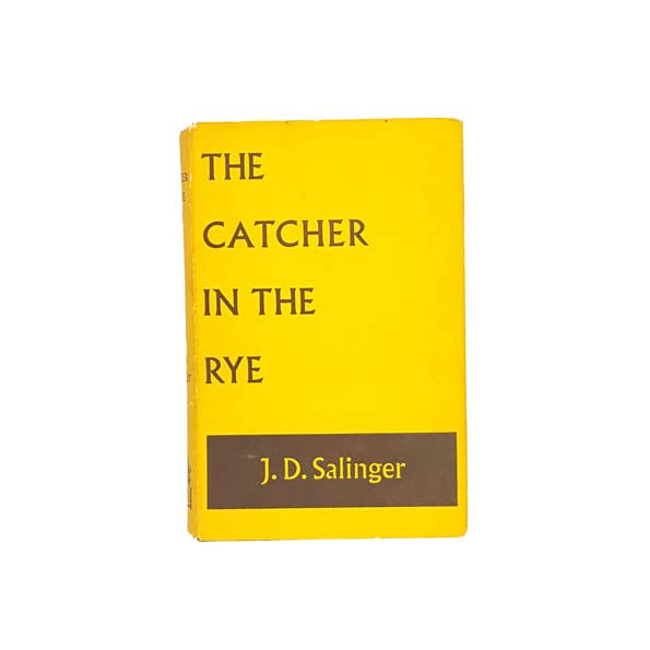 J.D. Salinger's The Catcher in the Rye