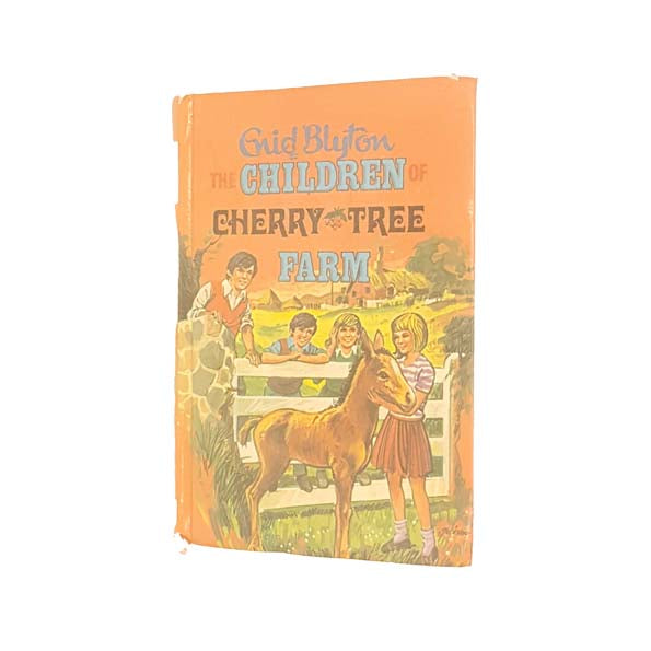 Enid Blyton's The Children of Cherry Tree Farm 1972