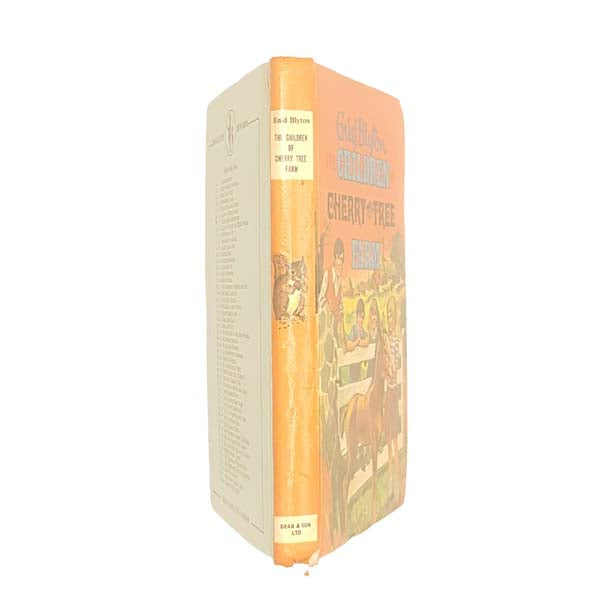 Enid Blyton's The Children of Cherry Tree Farm 1972