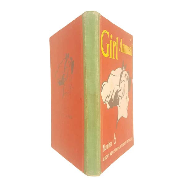 The Sixth Girl Annual - Hulton Press